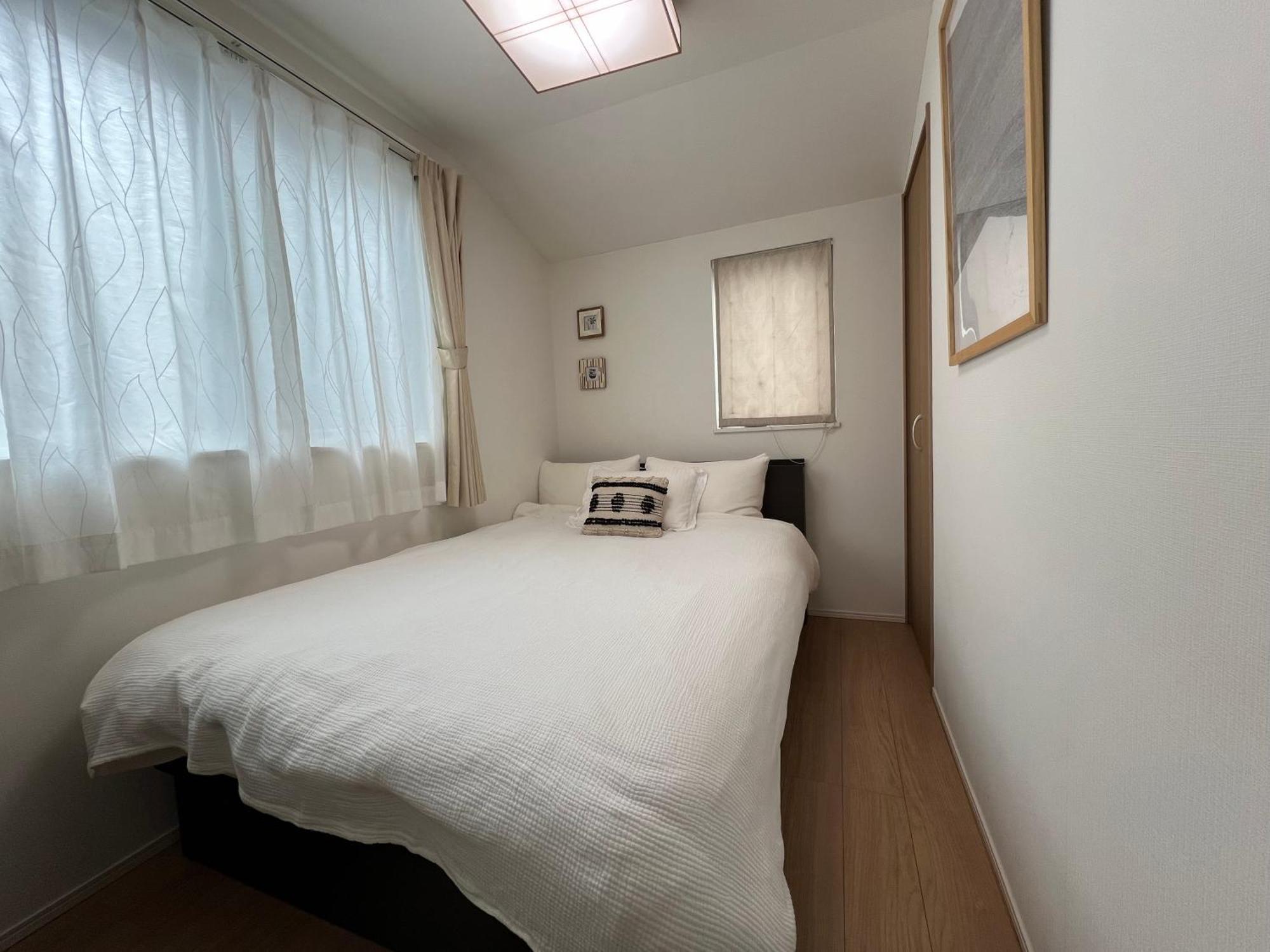 Uhome Ikebukuro Villa 2 Tokyo Eksteriør billede