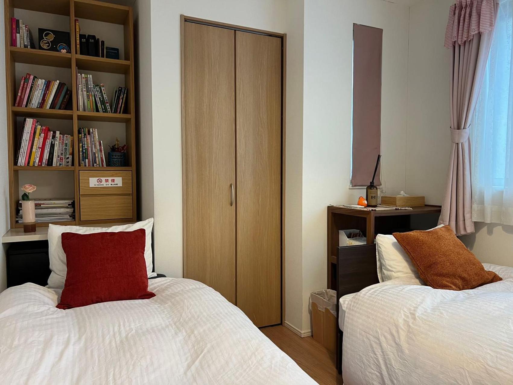 Uhome Ikebukuro Villa 2 Tokyo Eksteriør billede