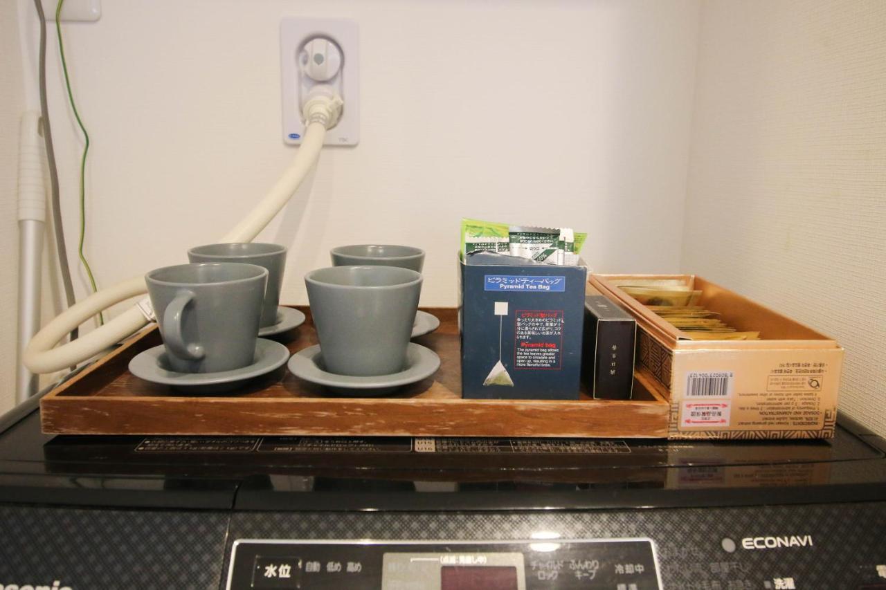 Uhome Ikebukuro Villa 2 Tokyo Eksteriør billede
