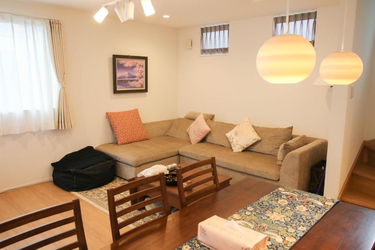 Uhome Ikebukuro Villa 2 Tokyo Eksteriør billede