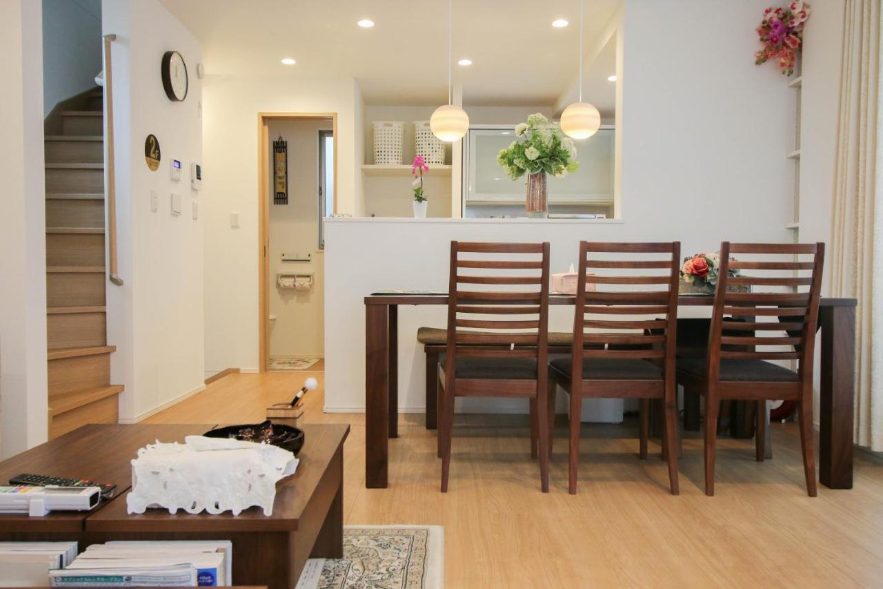 Uhome Ikebukuro Villa 2 Tokyo Eksteriør billede