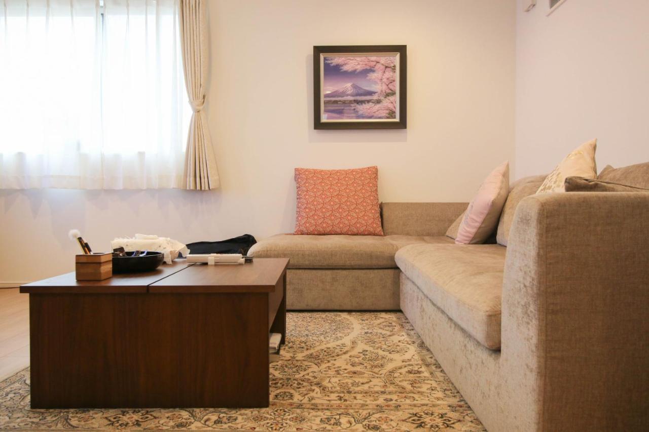Uhome Ikebukuro Villa 2 Tokyo Eksteriør billede