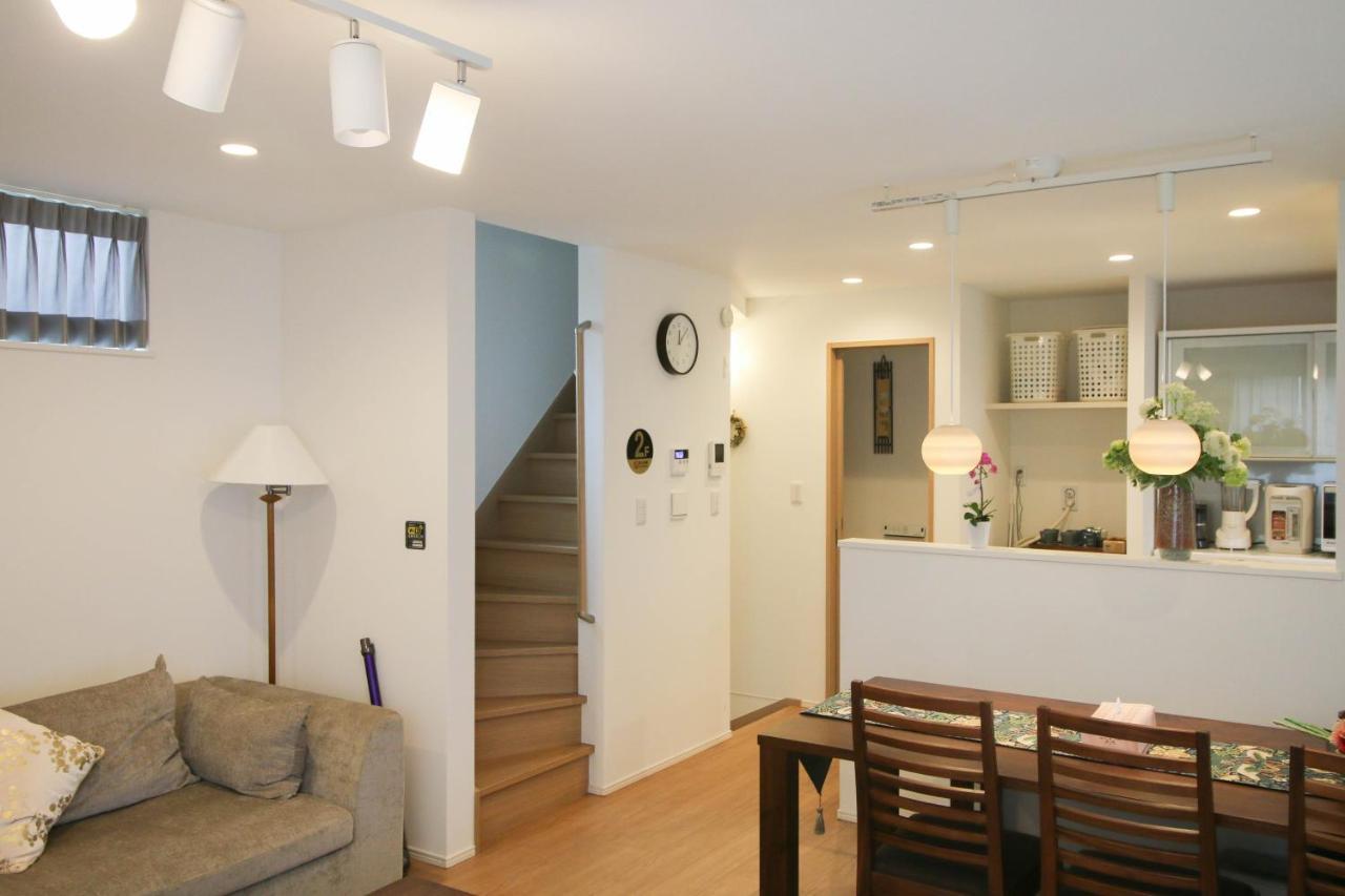 Uhome Ikebukuro Villa 2 Tokyo Eksteriør billede