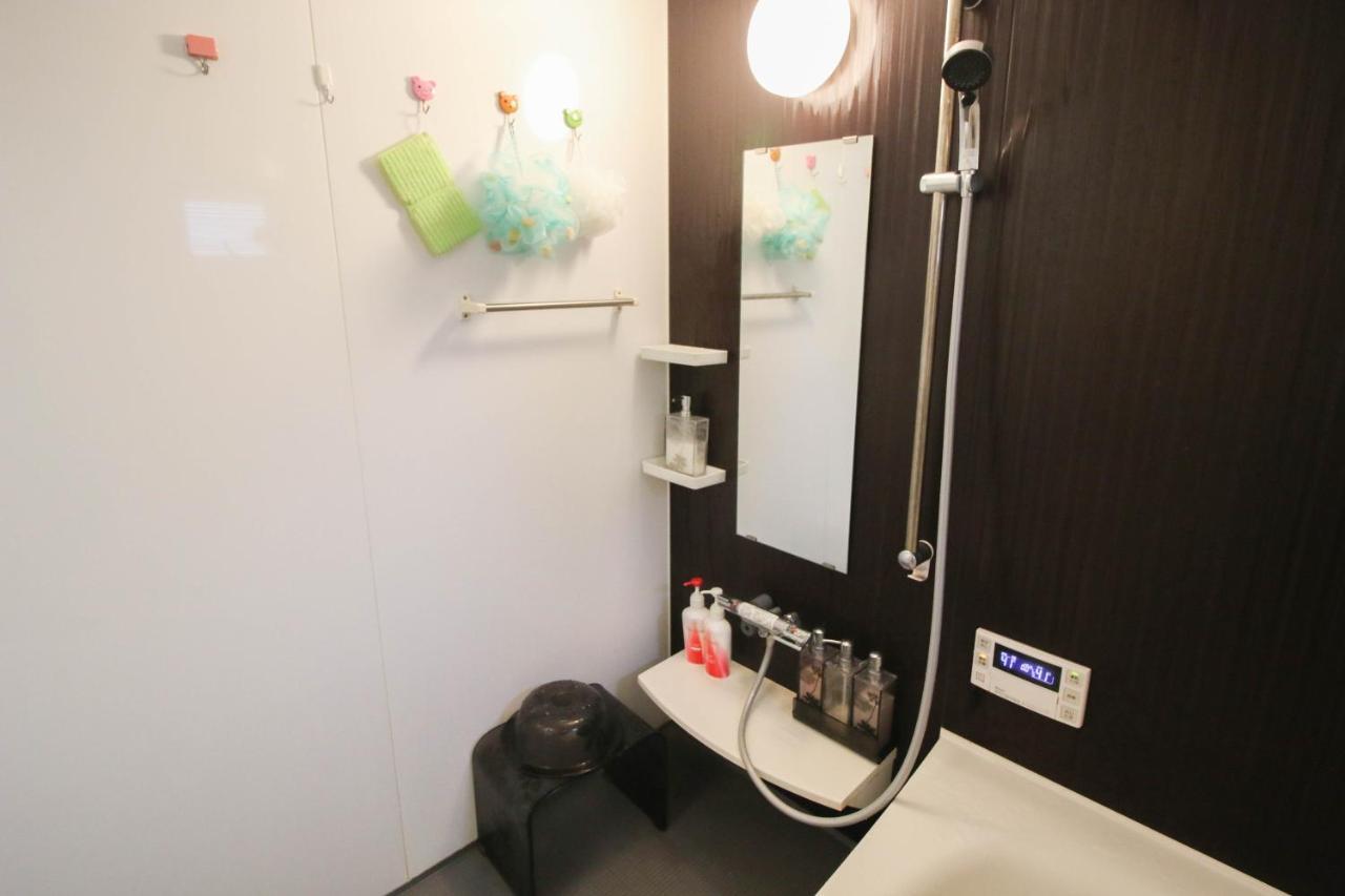 Uhome Ikebukuro Villa 2 Tokyo Eksteriør billede