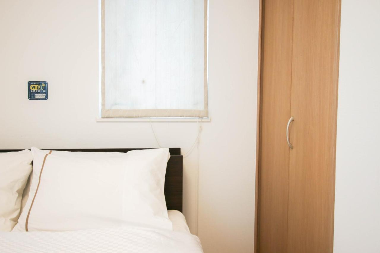 Uhome Ikebukuro Villa 2 Tokyo Eksteriør billede