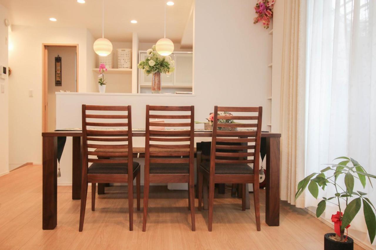 Uhome Ikebukuro Villa 2 Tokyo Eksteriør billede