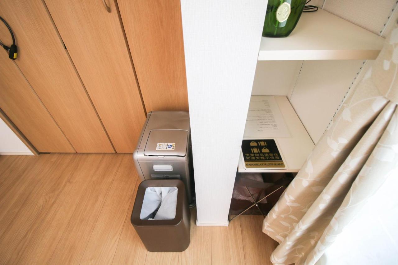 Uhome Ikebukuro Villa 2 Tokyo Eksteriør billede