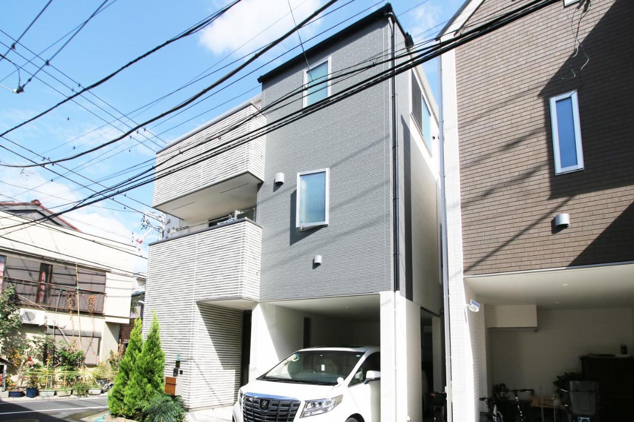 Uhome Ikebukuro Villa 2 Tokyo Eksteriør billede