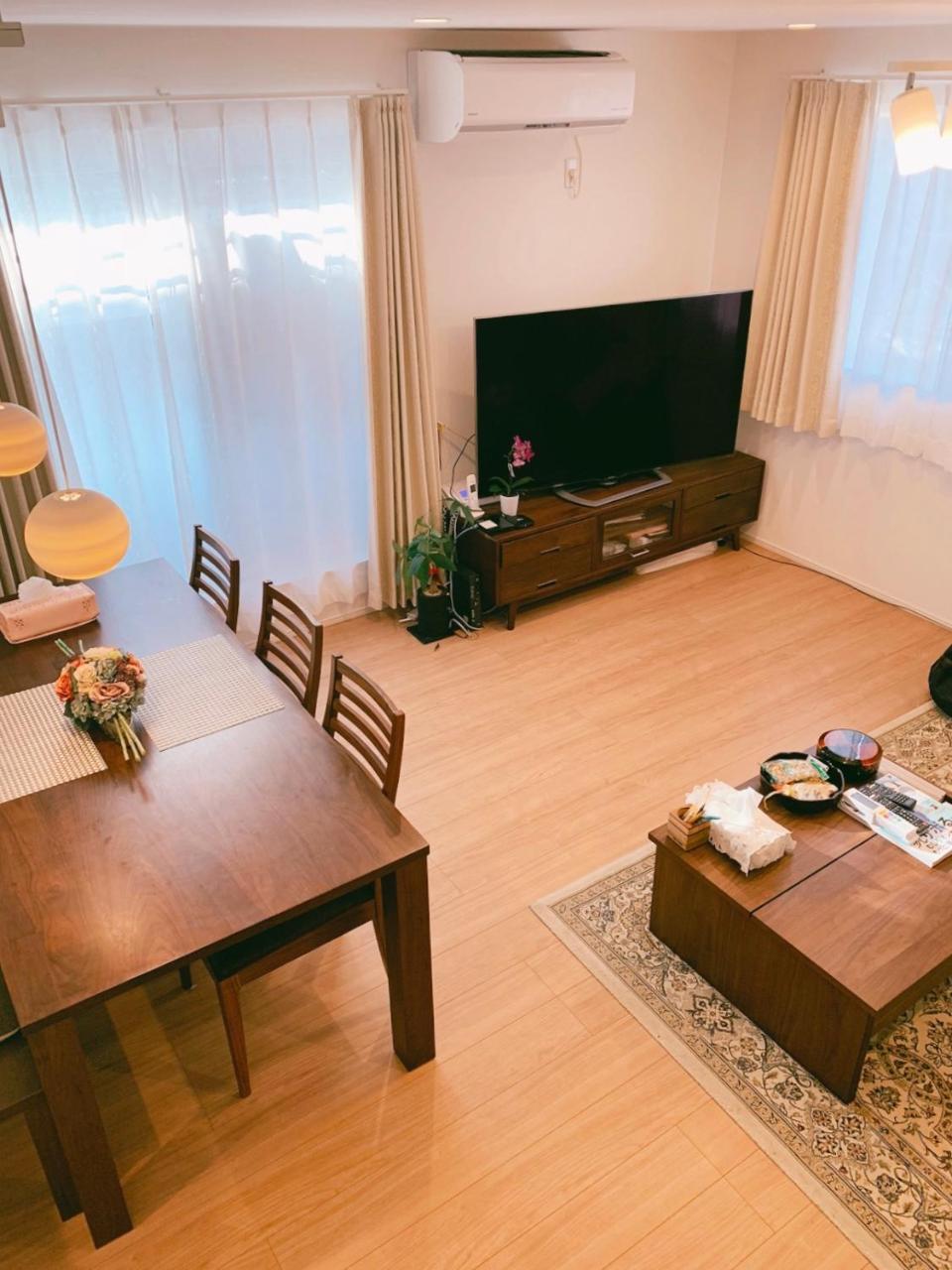 Uhome Ikebukuro Villa 2 Tokyo Eksteriør billede